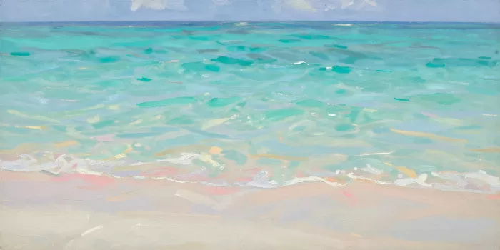 Caribbean Light