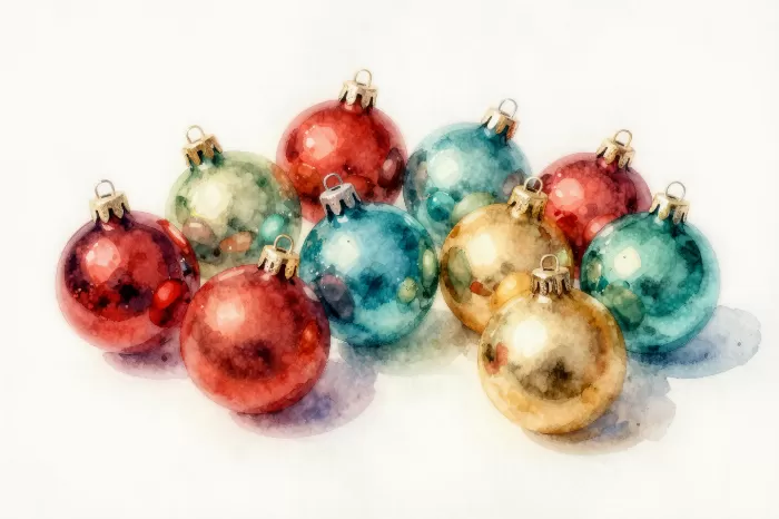 Bauble Glow