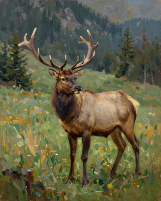 Ridgeline Bull