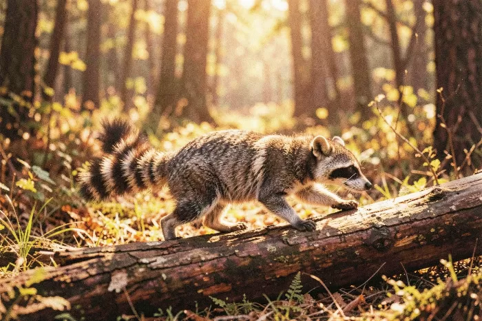 Forest Wanderer