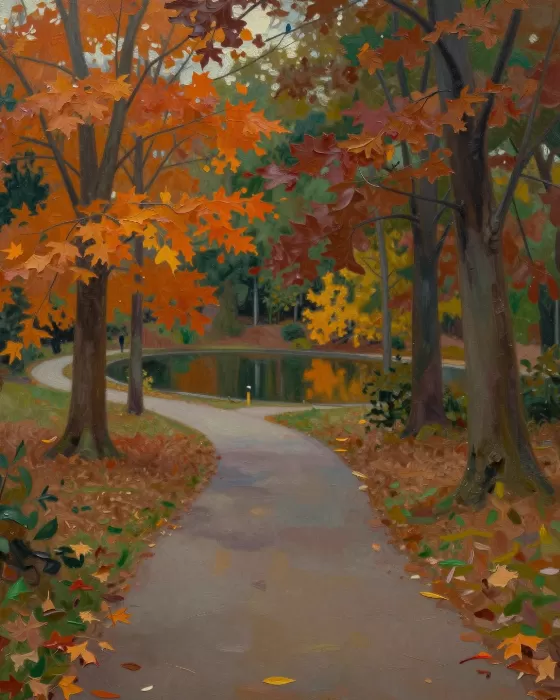 Central Autumn