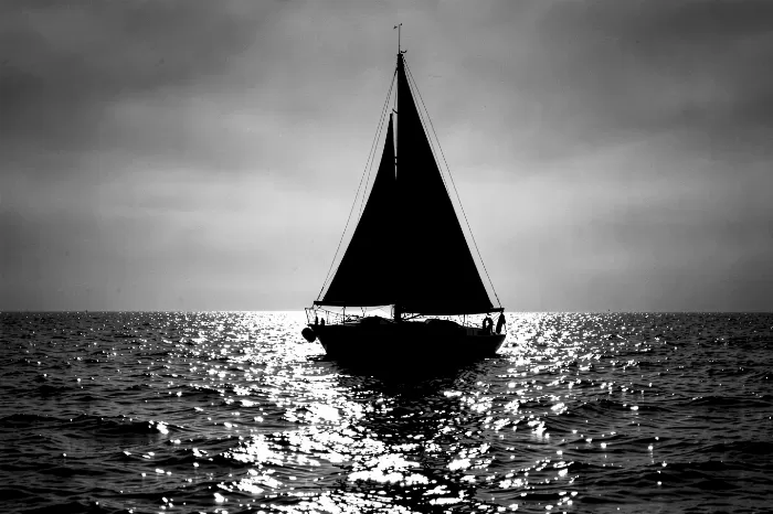 Silhouette Sail