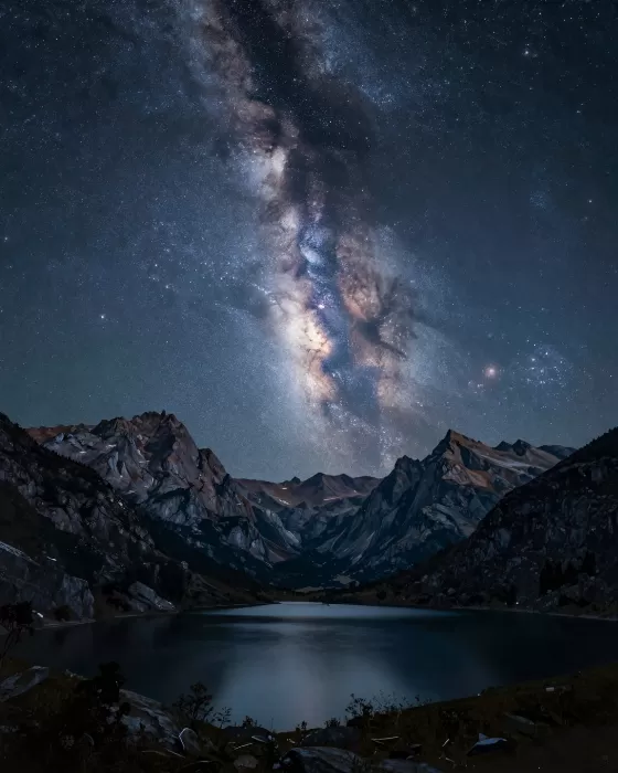 Celestial Calm
