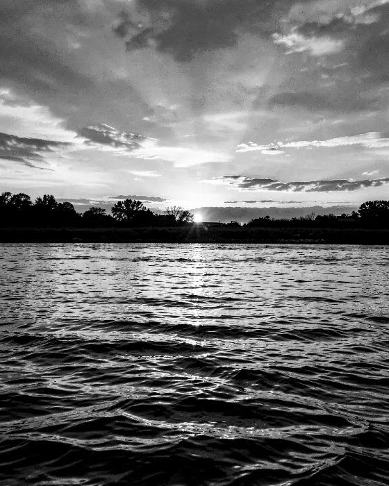 River Ripples