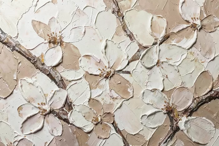 Blossom Relief