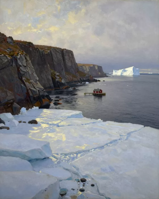 Iceberg Passage
