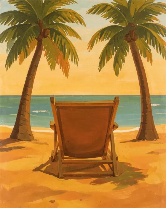 Sunset Lounger
