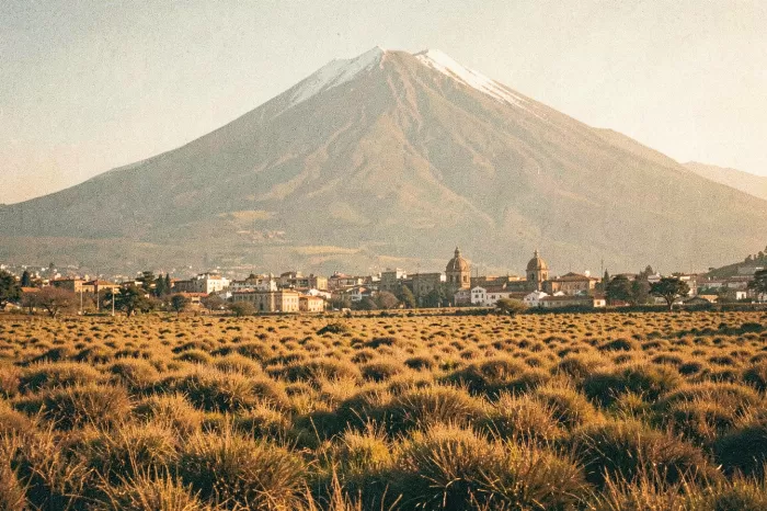 Cotopaxi Dawn