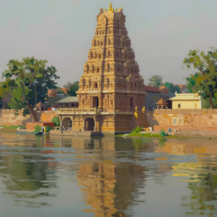 Temple Tower