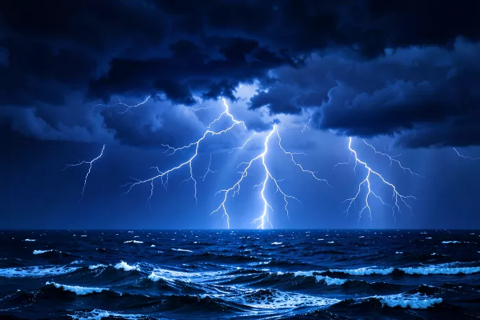 Lightning Forks