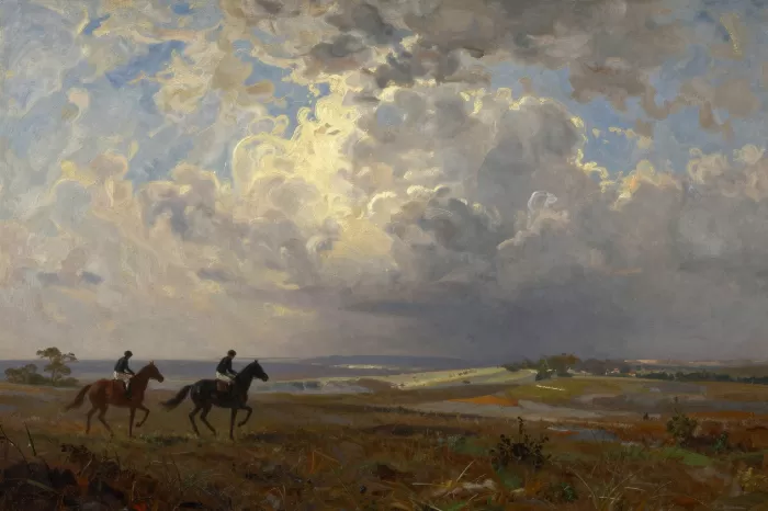 Moorland Race