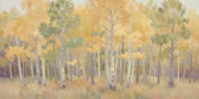 Quiet Aspens