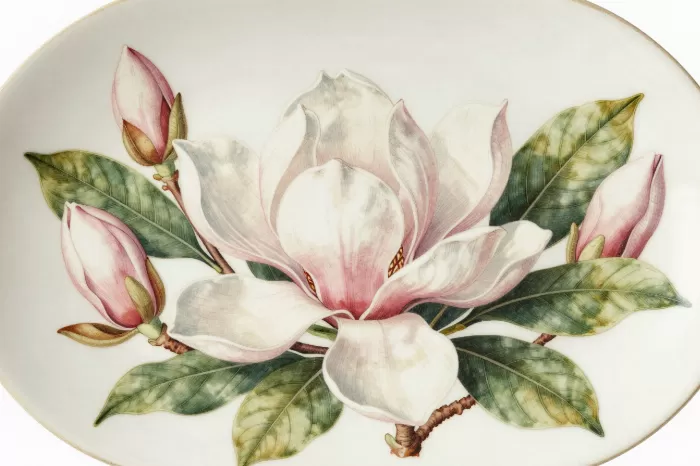 Silent Blossoms