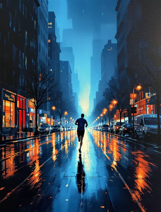 Night Stride