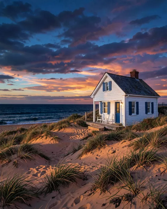 Sunset Dunes