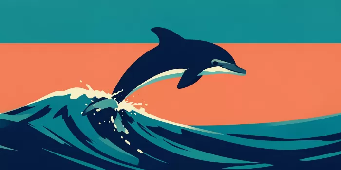 Dolphin Leap