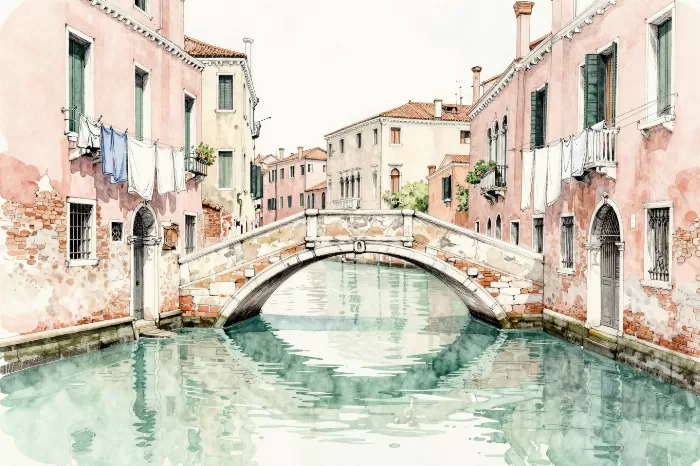 Venetian Wash