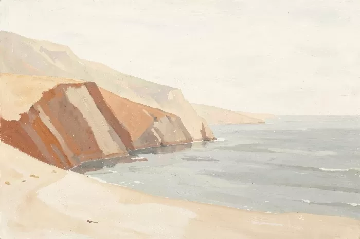 Rust Coast