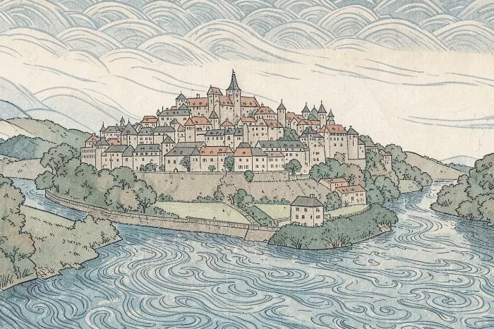 Krumlov Castle