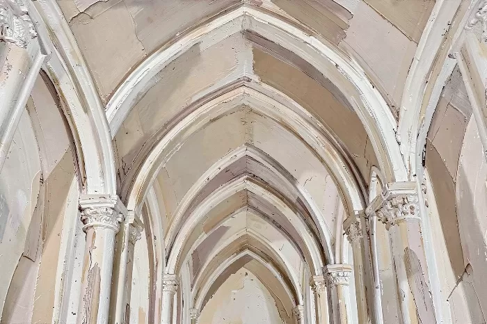 Notre Dame Vaults
