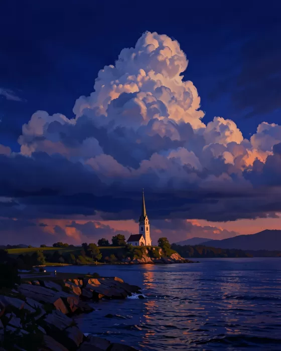 Storm Dusk