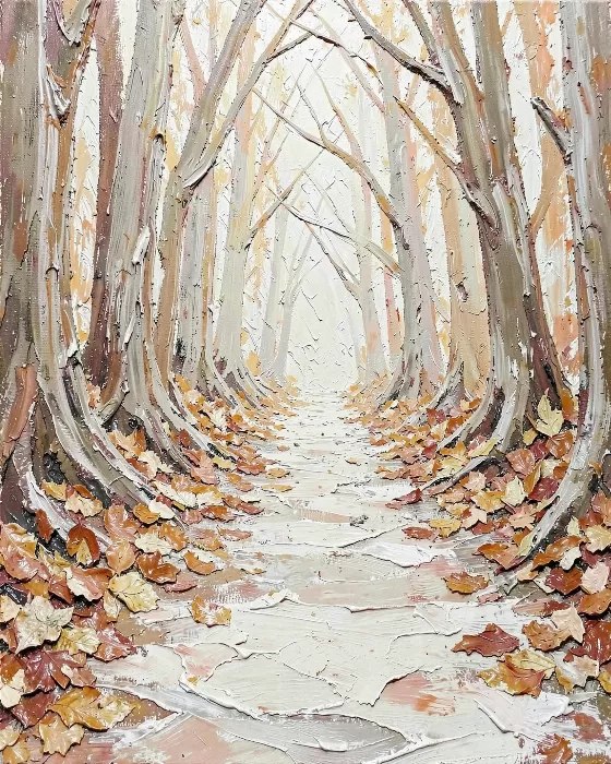Wooded Track
