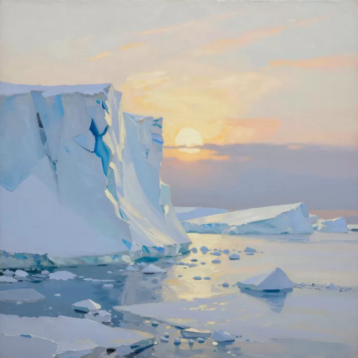 Polar Shelf