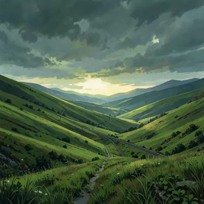 Matcha Valley