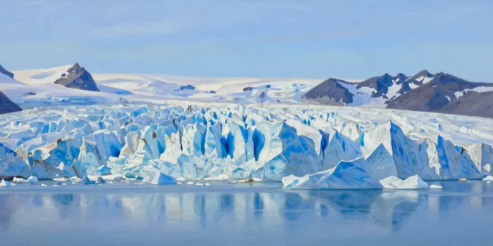 Ice And Glass