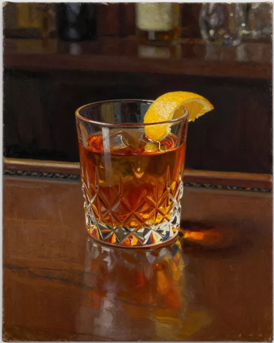 Amber Glass