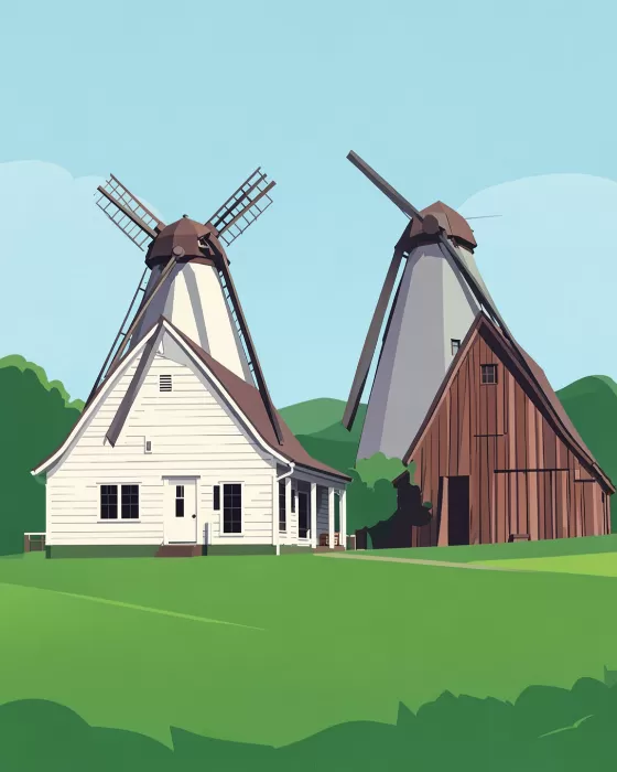 Windmill Homestead