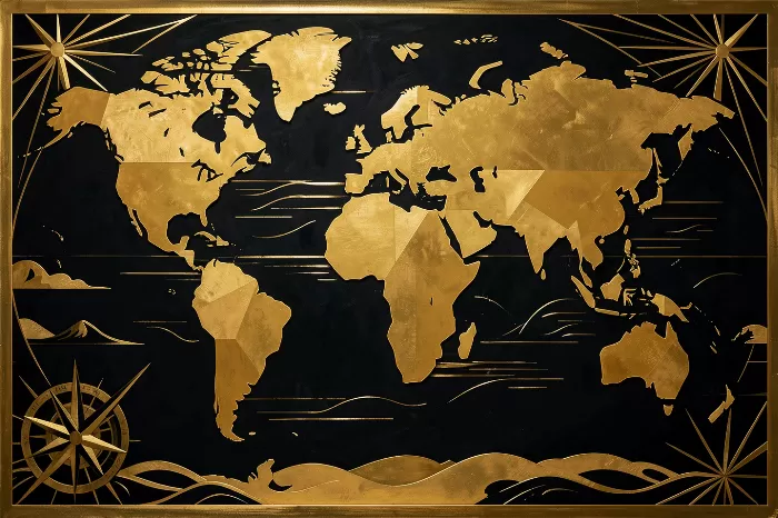 Golden Atlas