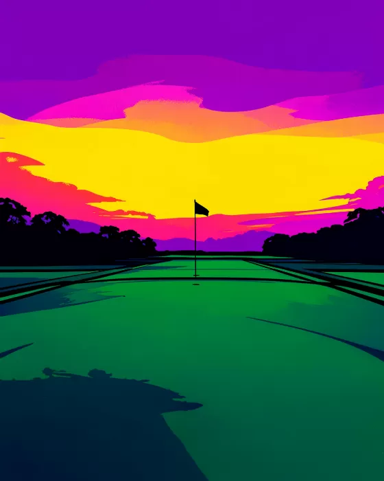 Violet Fairway
