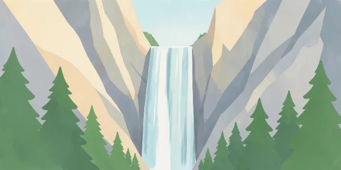 Falls Plunge