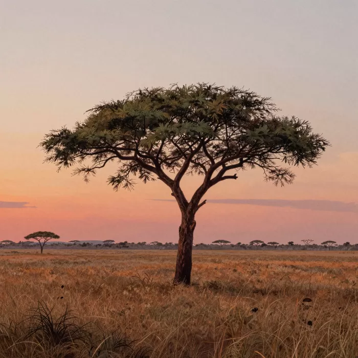 Serengeti Acacia