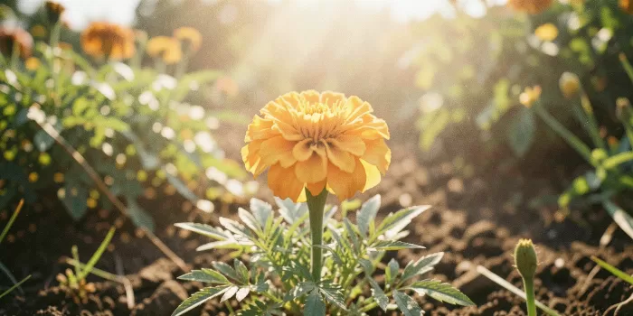 Marigold Glow