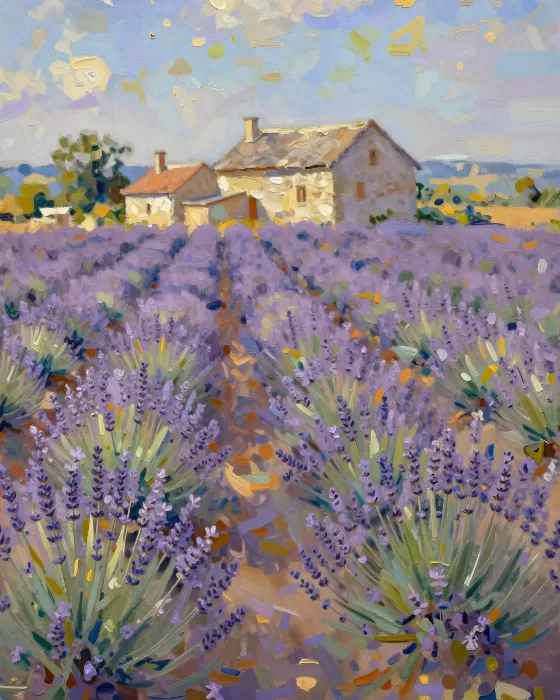 Rustic Blossoms