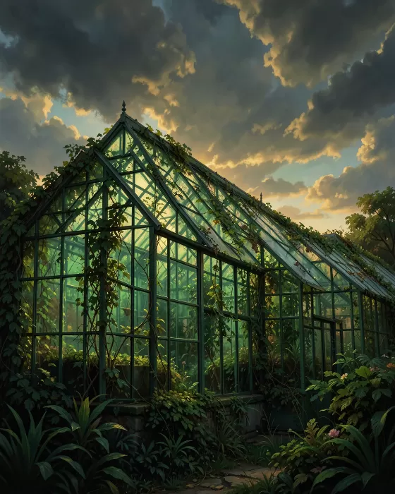 Emerald Greenhouse