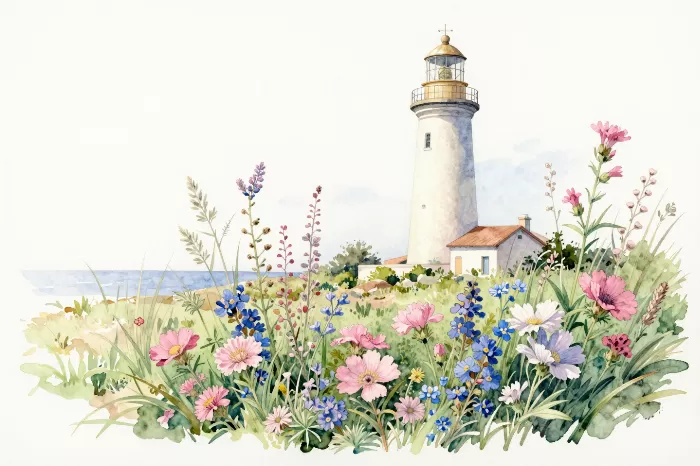 Coastal Flora