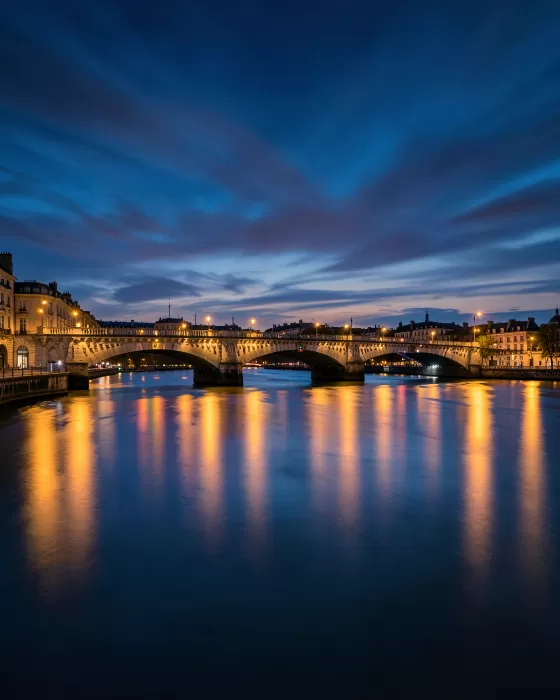 Night Seine