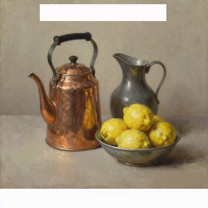 Kitchen Still