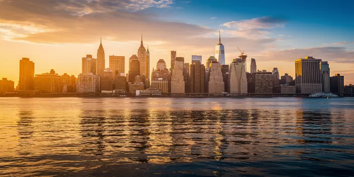 East River Glow