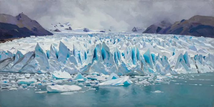 Frozen Collapse