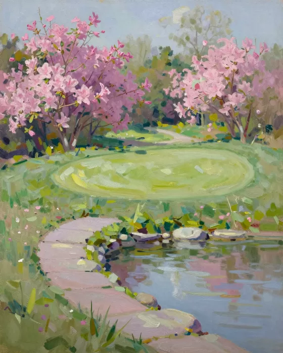 Azalea Water