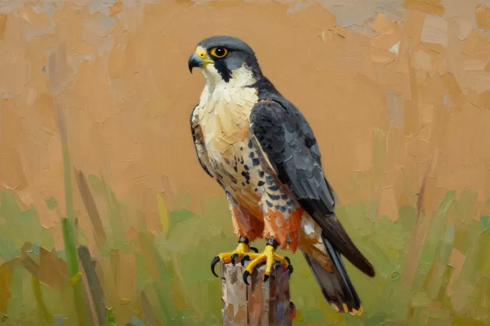 Falcon Watch