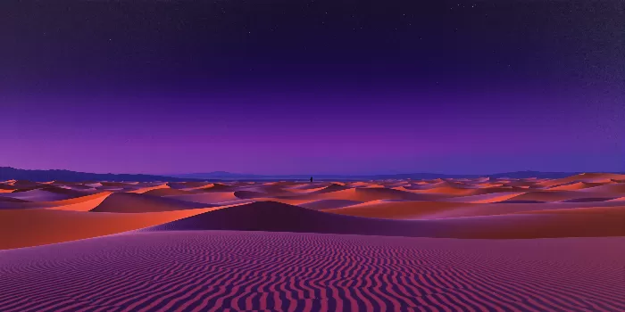 Dune Dusk
