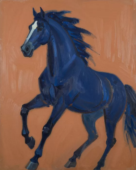 Indigo Mane
