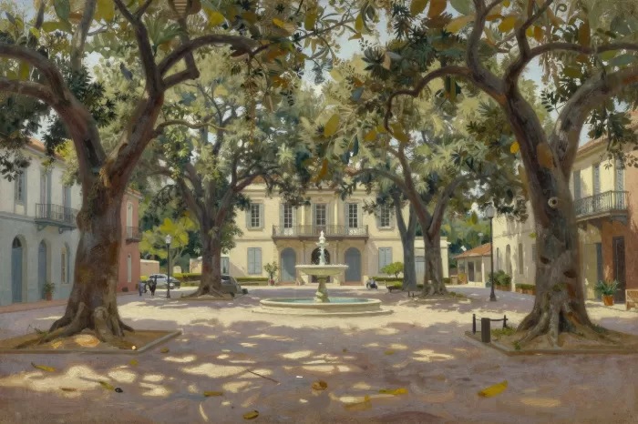 Oaks Shade