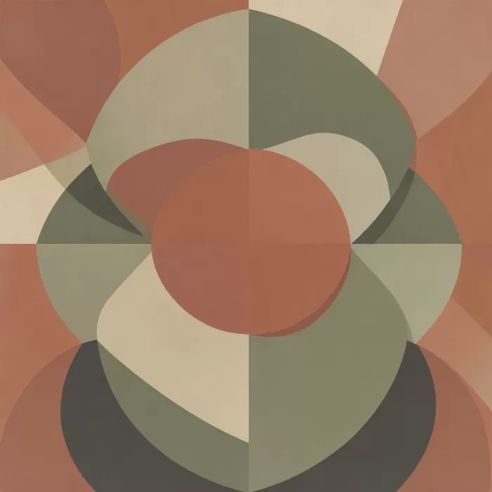 Mid Century Axis