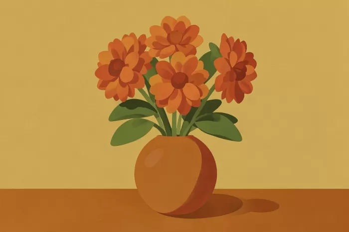 Retro Blooms